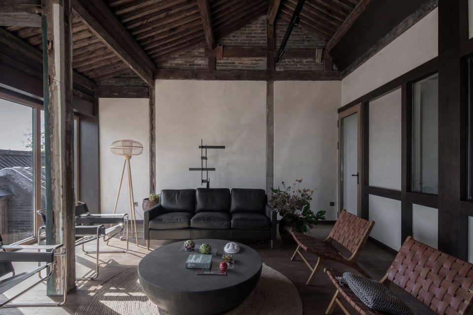 quad house beijing china by archistry design rearch office