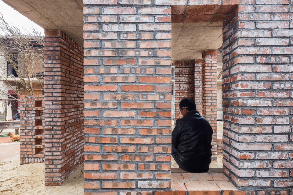 the secret base in a small town china by jla studio