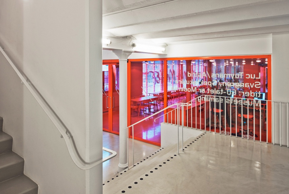 malmo museum of art by tham videgaard arkitekter