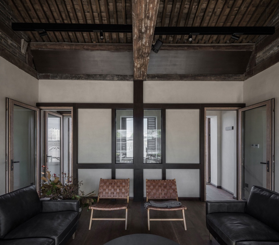 quad house beijing china by archistry design rearch office