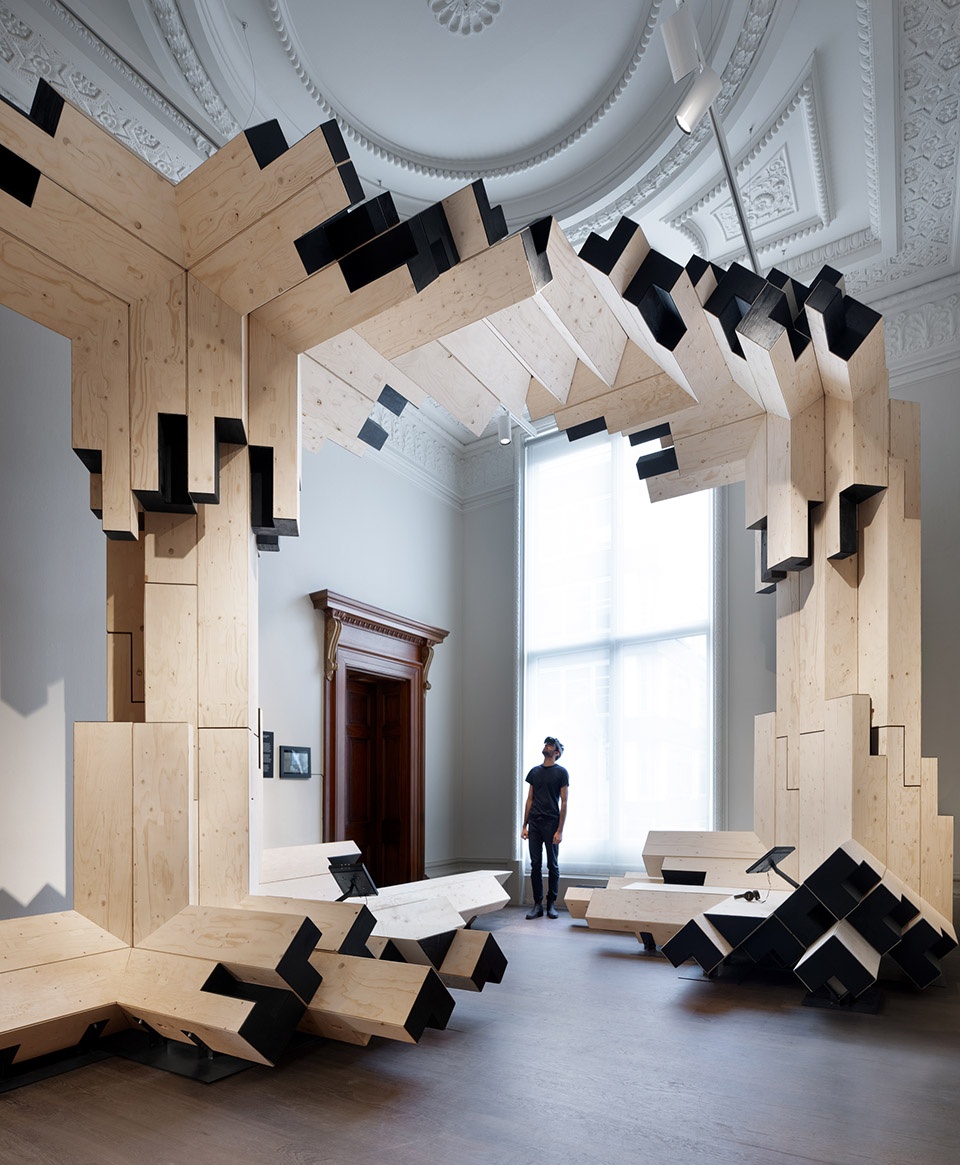 real virtuality by gilles retsin architecture