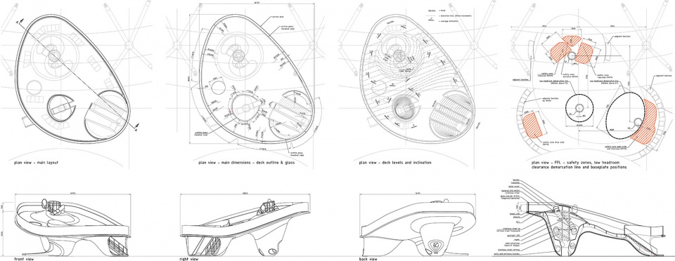 the discovery slides at jewel changi airport complex by carve playpoint