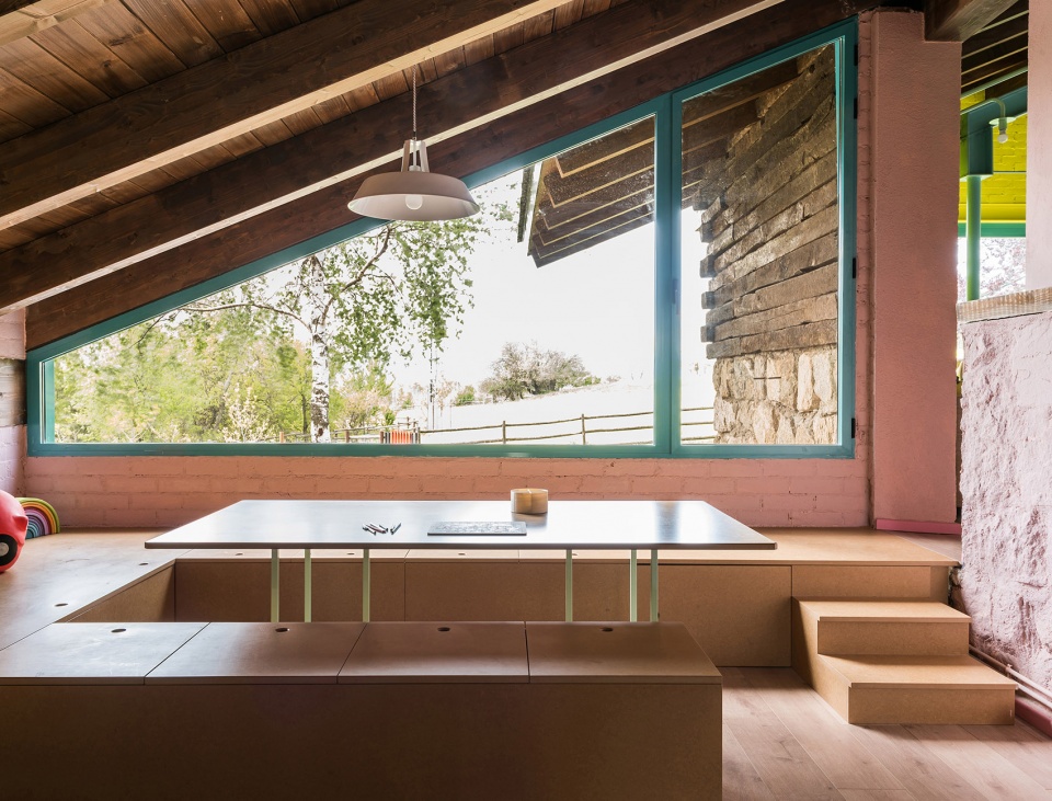 the young old house by enrique espinosa and lys villalba