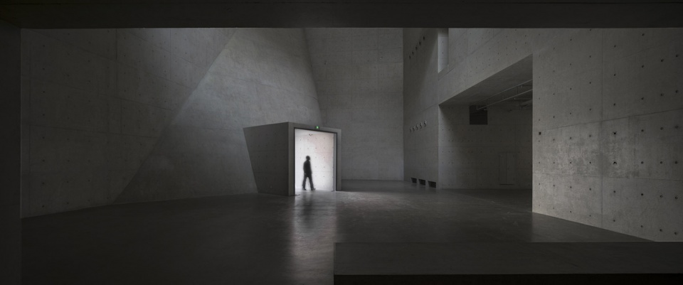 xie zilong photography museum china by regional studio