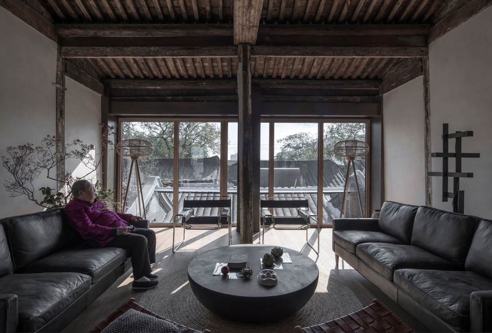 quad house beijing china by archistry design rearch office