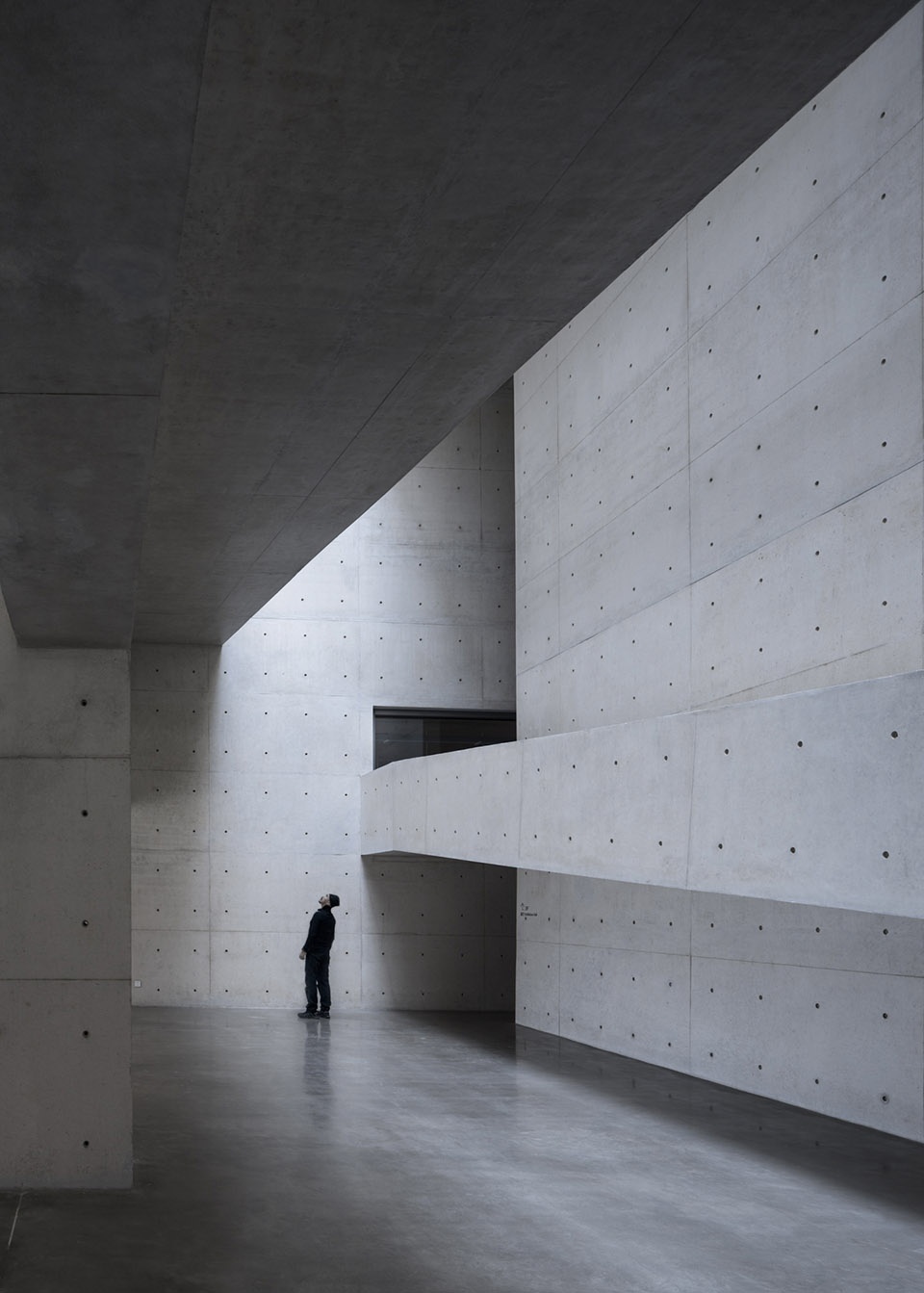 xie zilong photography museum china by regional studio