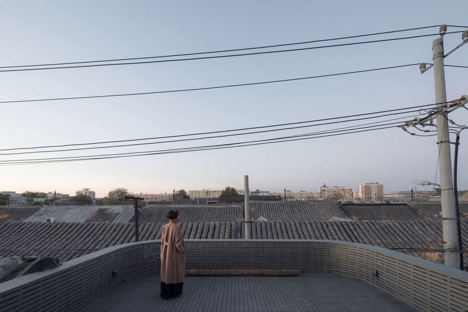 quad house beijing china by archistry design rearch office
