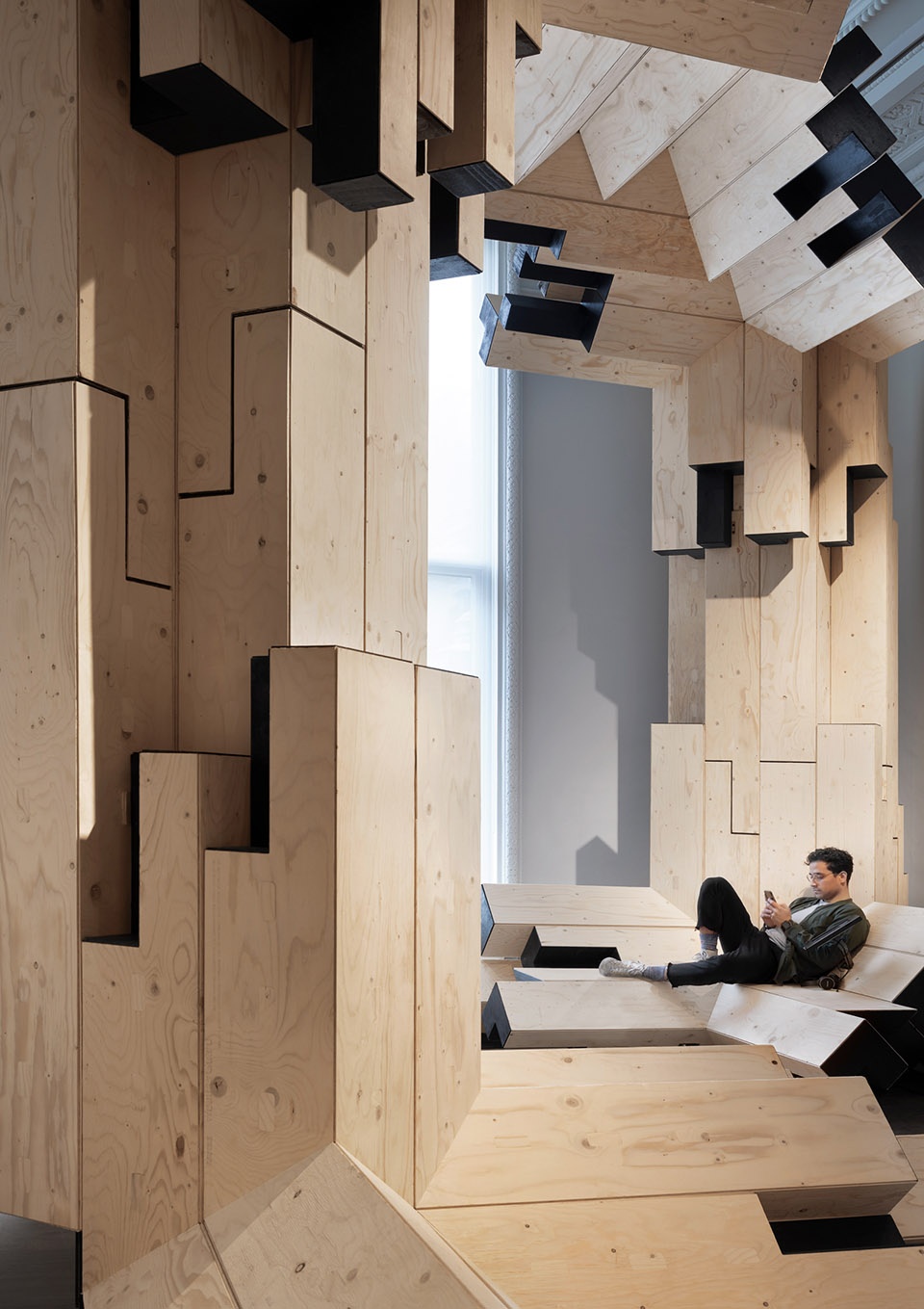 real virtuality by gilles retsin architecture