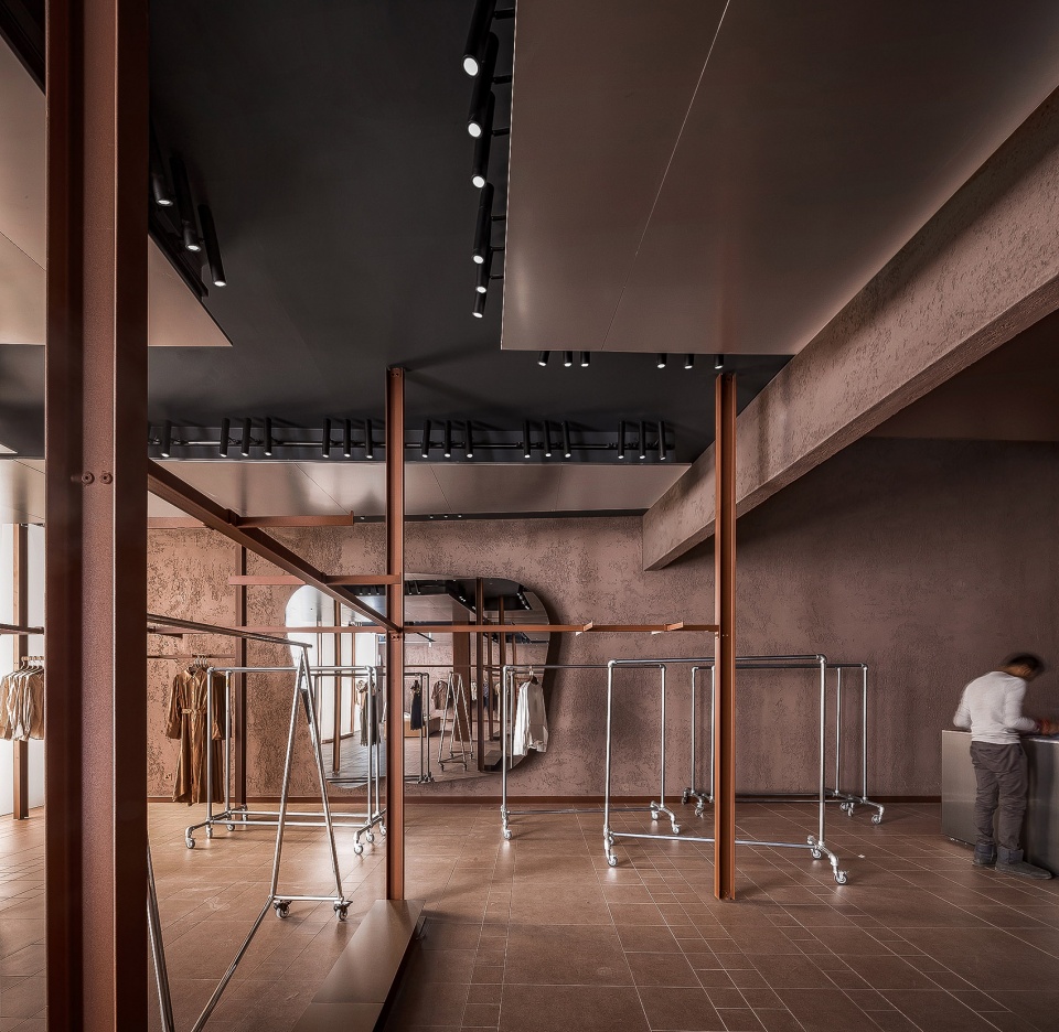 ur london flagship store by domani