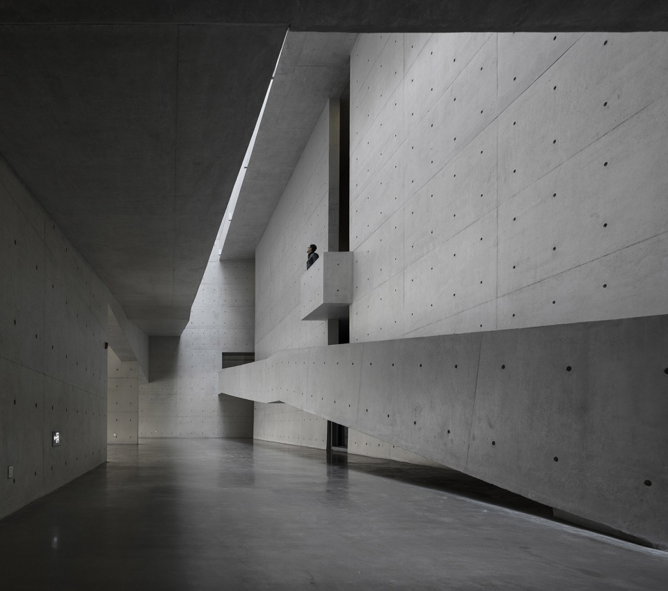 xie zilong photography museum china by regional studio