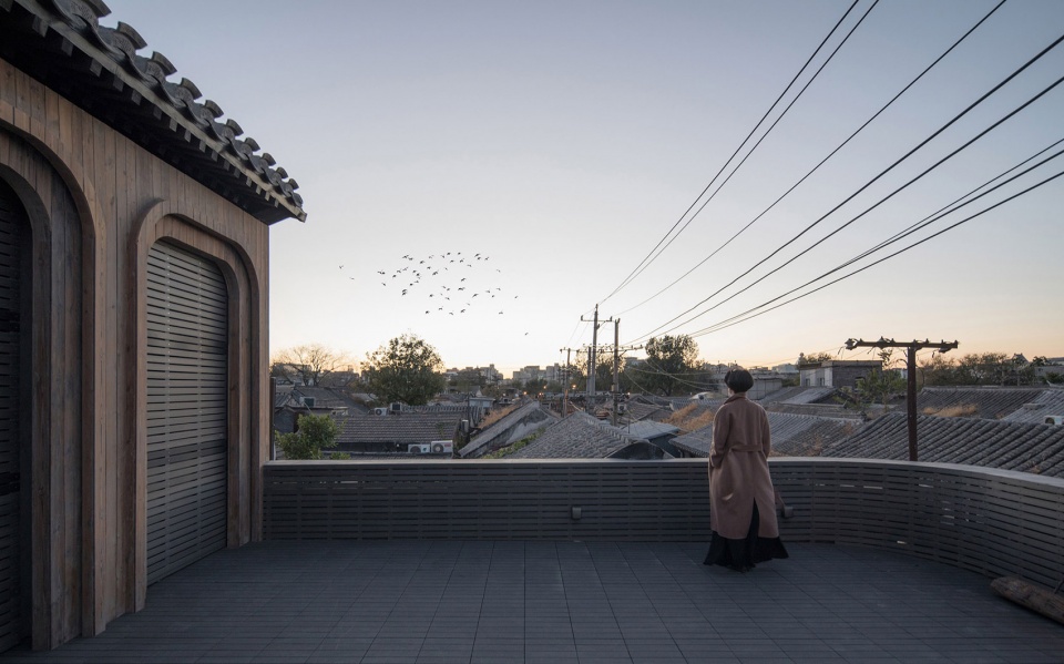 quad house beijing china by archistry design rearch office