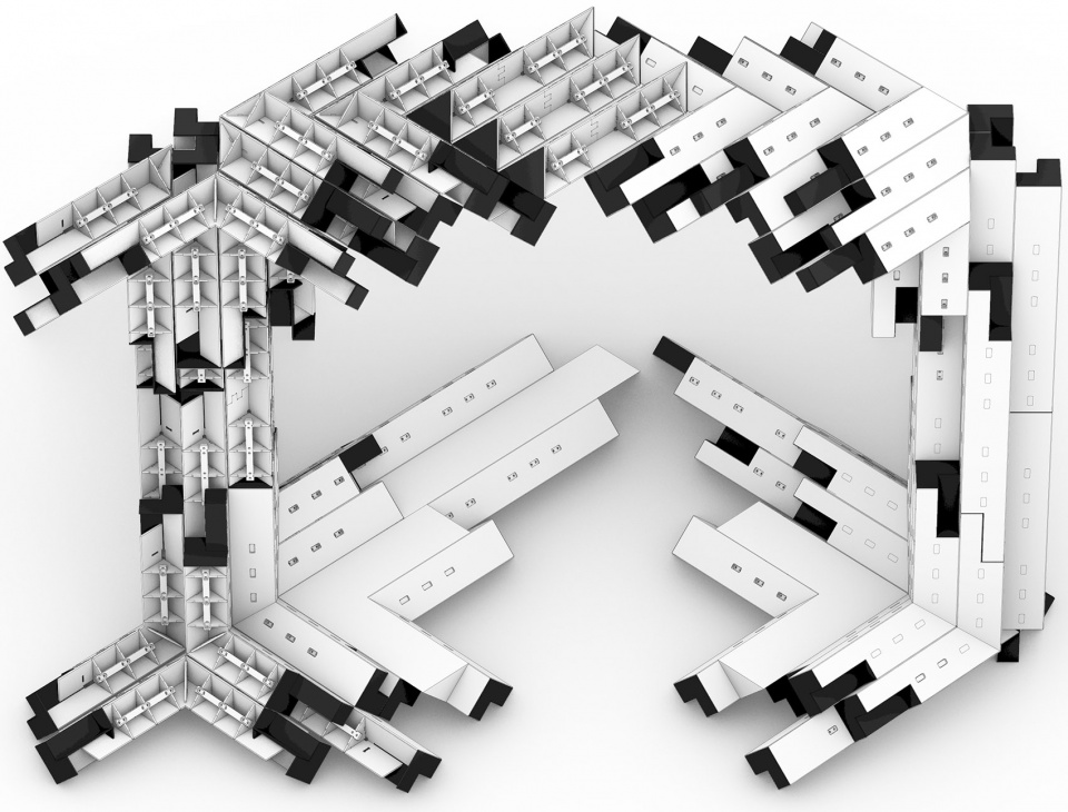 real virtuality by gilles retsin architecture