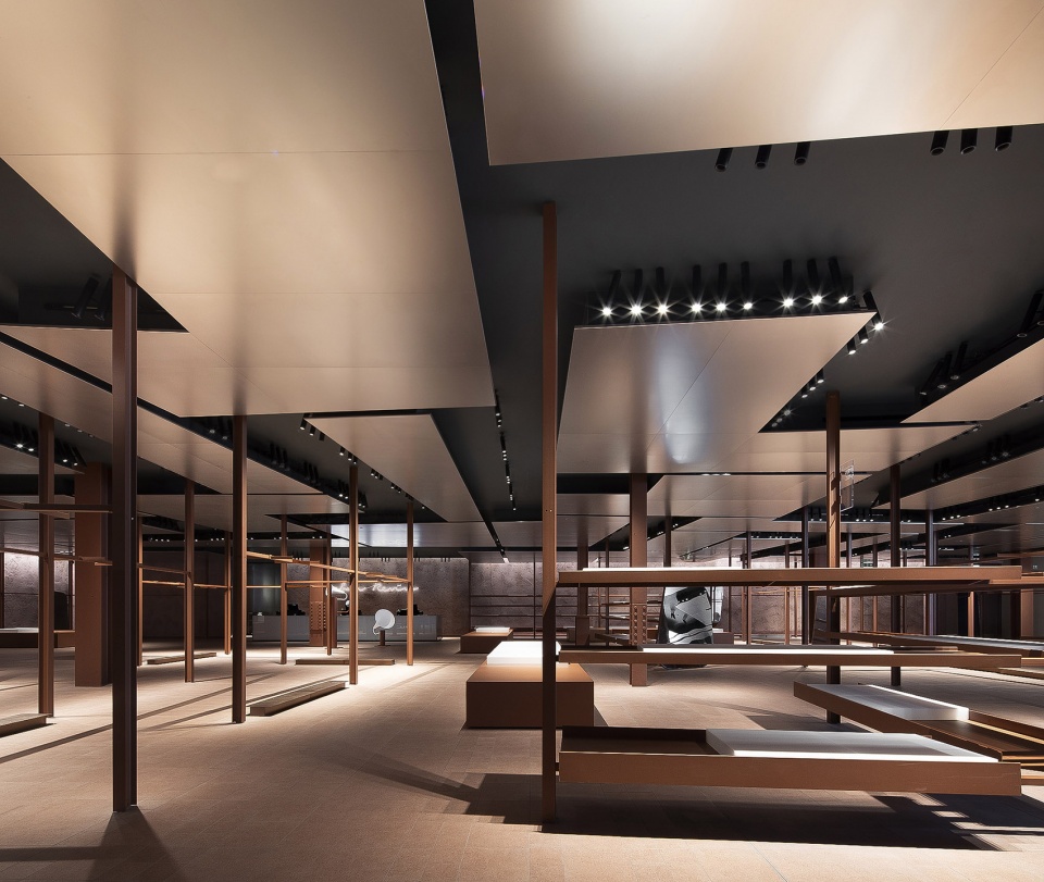 ur london flagship store by domani