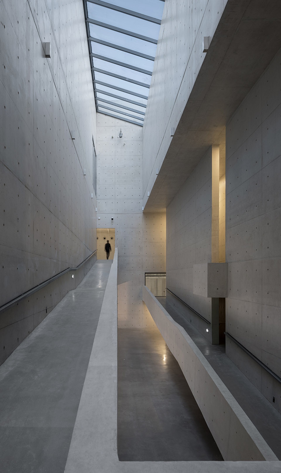 xie zilong photography museum china by regional studio