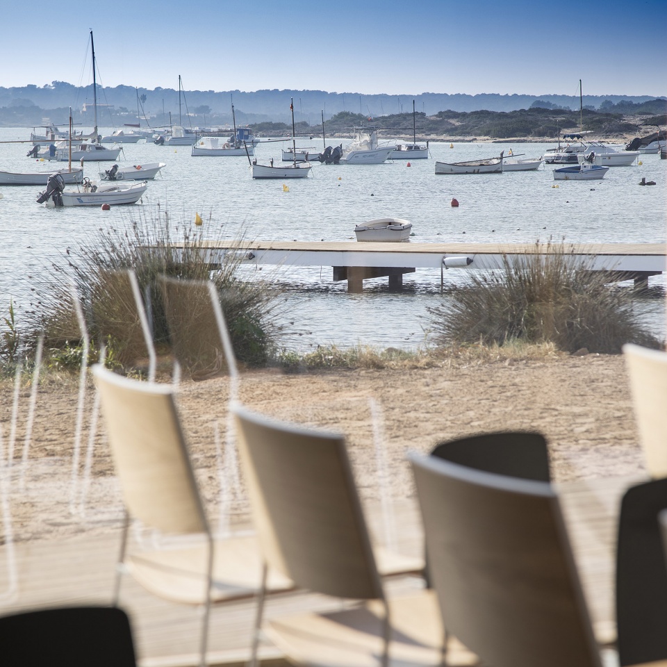formentera water sports center by maria castello architecture