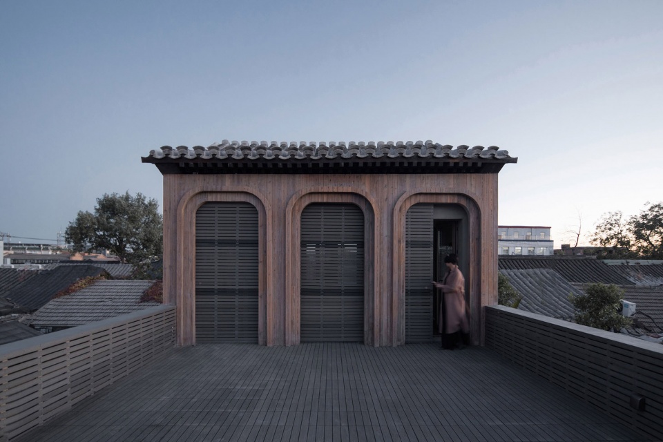 quad house beijing china by archistry design rearch office