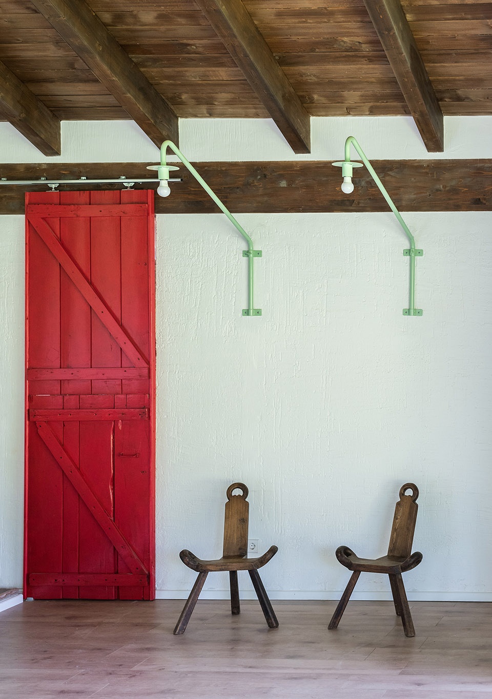 the young old house by enrique espinosa and lys villalba