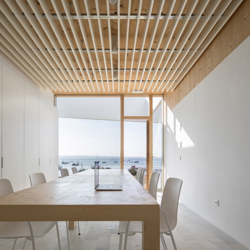 formentera water sports center by maria castello architecture