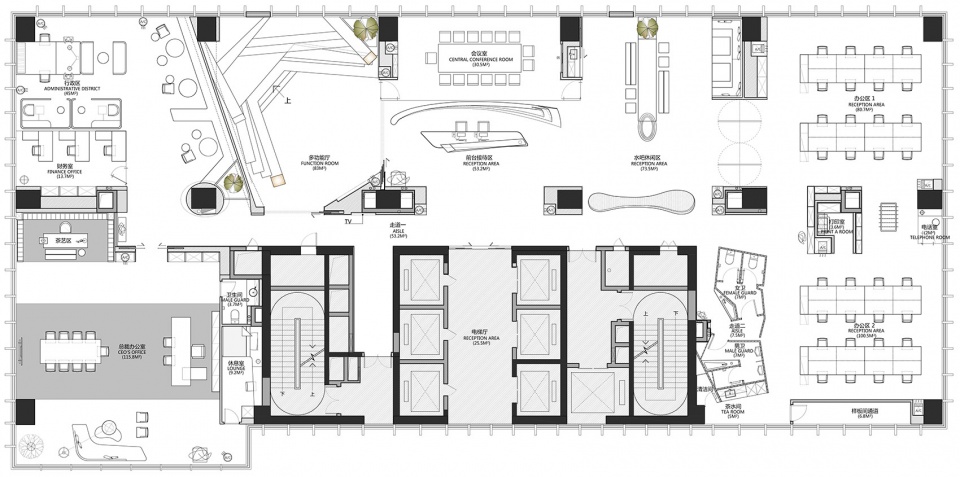 international avenue china by daosheng design