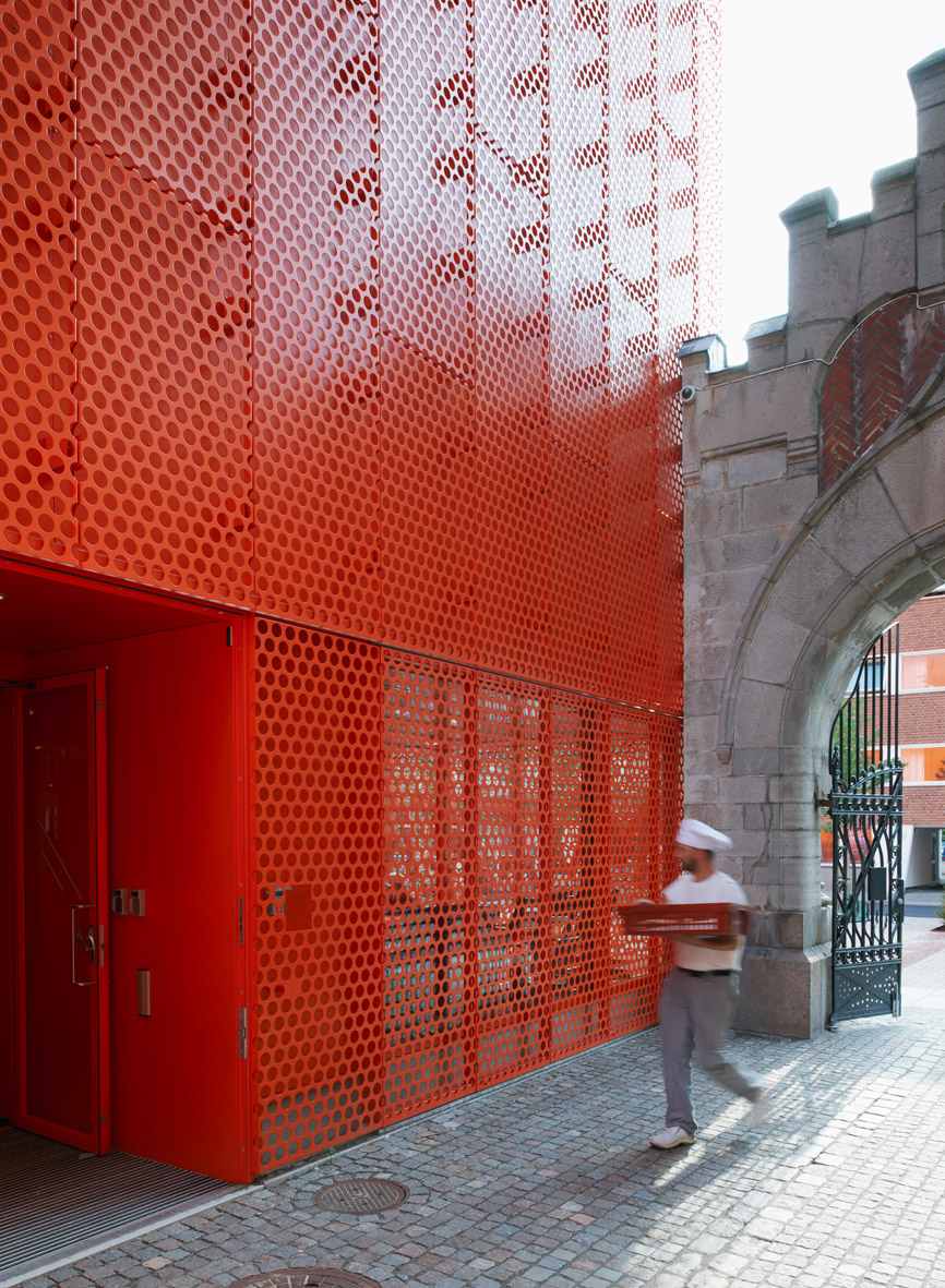 malmo museum of art by tham videgaard arkitekter