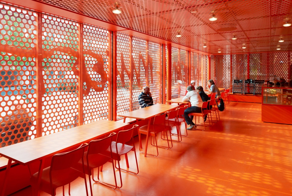 malmo museum of art by tham videgaard arkitekter