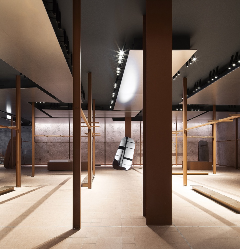 ur london flagship store by domani