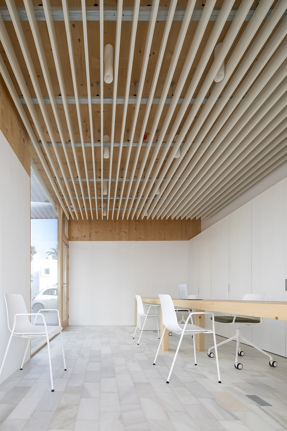formentera water sports center by maria castello architecture