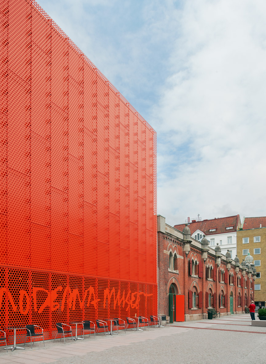 malmo museum of art by tham videgaard arkitekter