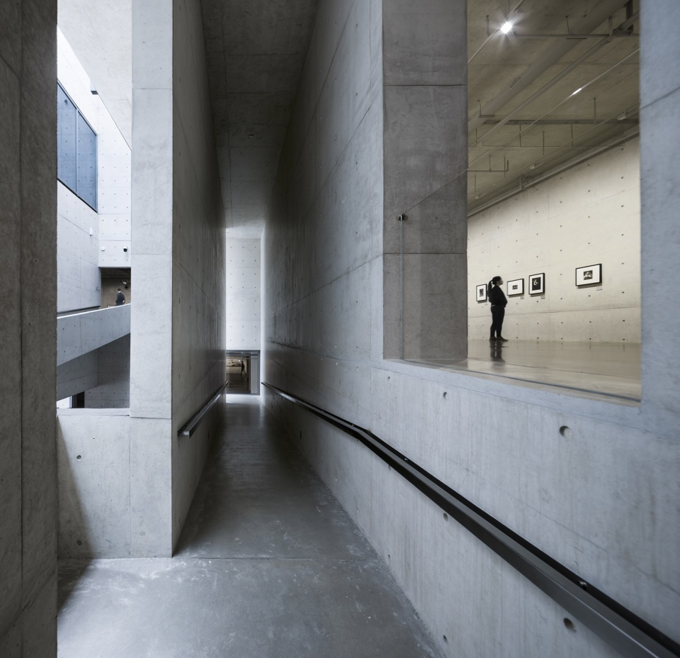 xie zilong photography museum china by regional studio