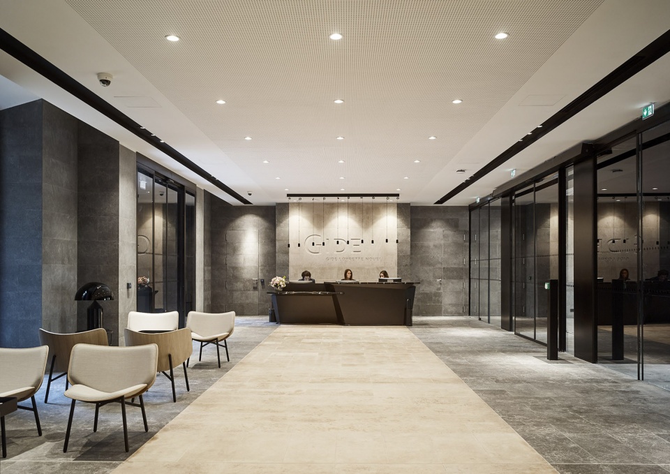 LABORDE by PCA STREAM