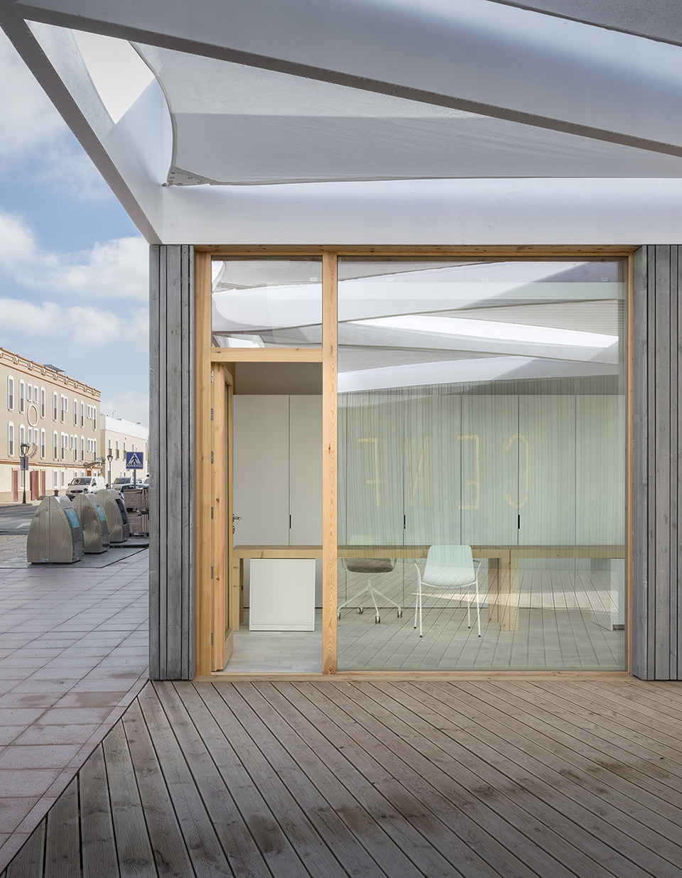 formentera water sports center by maria castello architecture