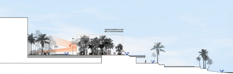 talk to the sea jw marriott hotel sanya dadonghai bay china by wr group