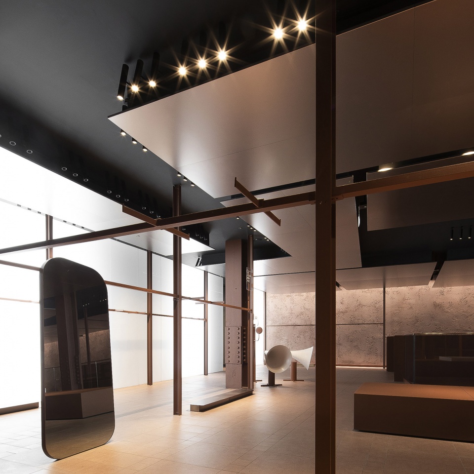 ur london flagship store by domani