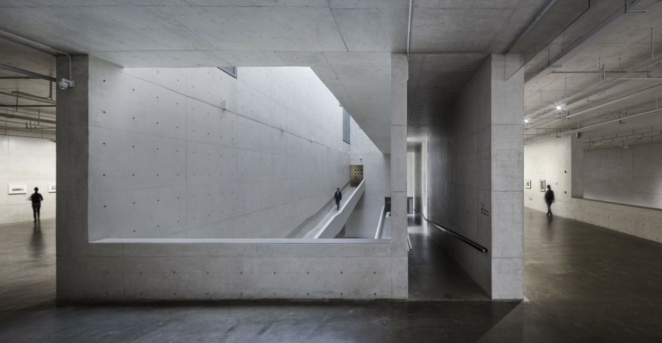 xie zilong photography museum china by regional studio