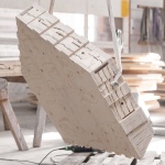 BUGA木质展亭，德国 / ICD + ITKE + Müllerblaustein Bauwerke GmbH + BEC GmbH + Bundesgartenschau Heilbronn 2019 GmbH