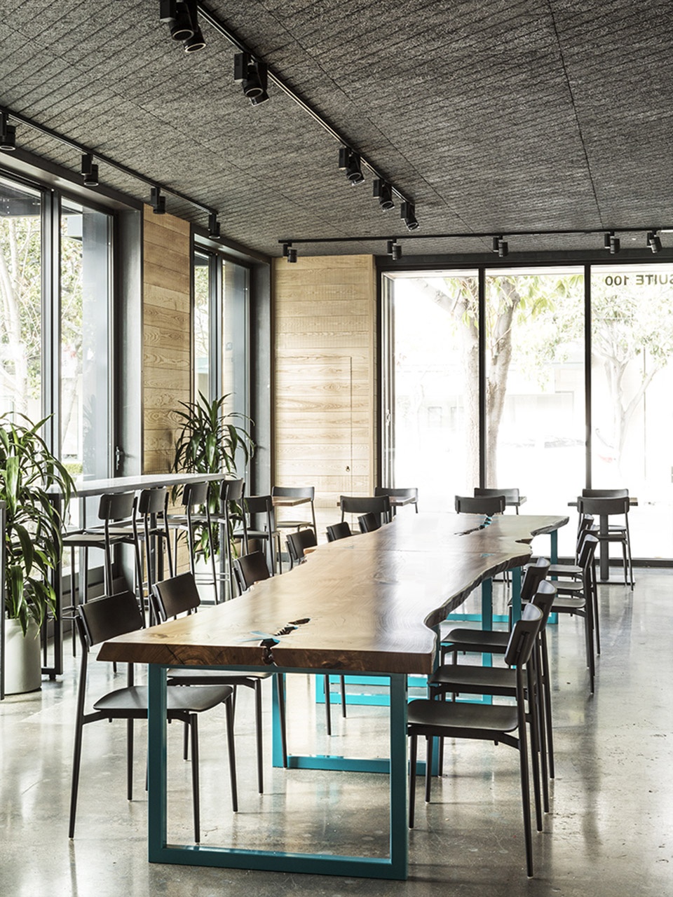 coffeebar by walker warner architectsnicolehollis