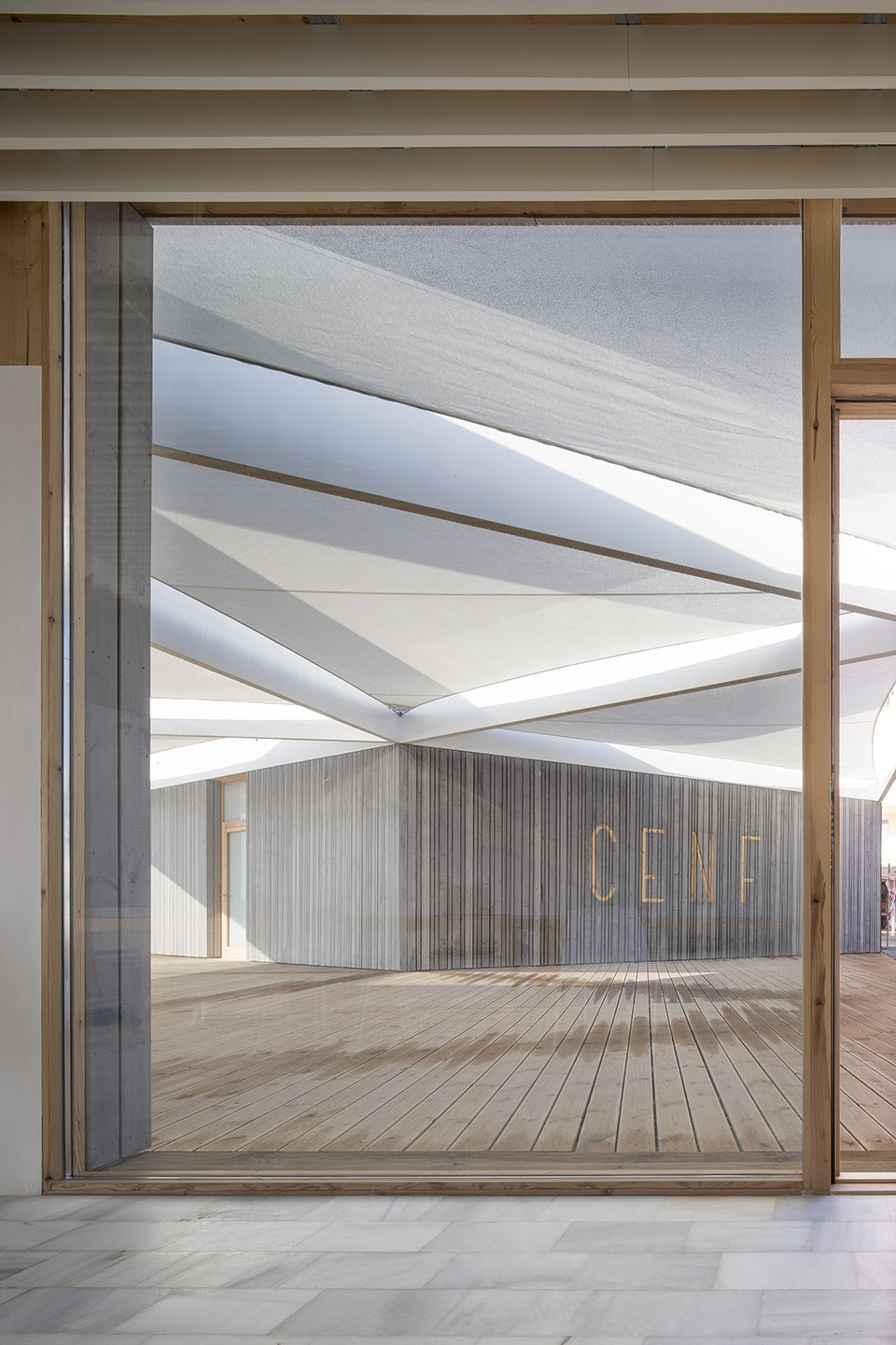 formentera water sports center by maria castello architecture