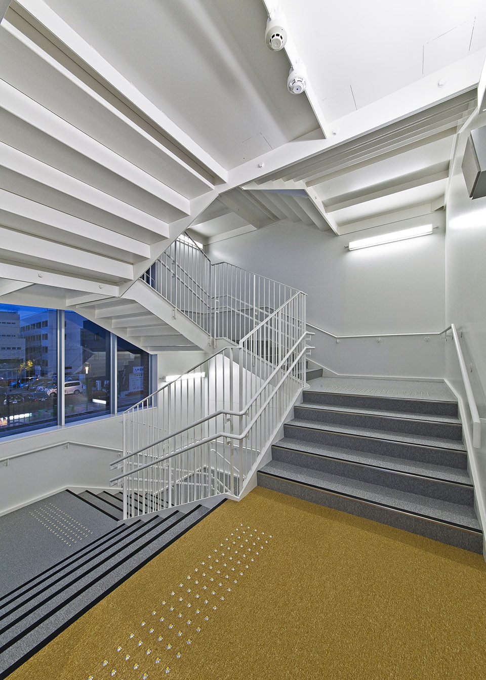 ancheng library by mikami architects
