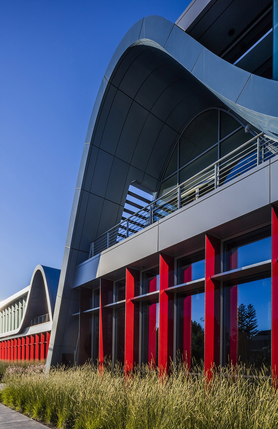 innovation curve technology park by form4 architecture