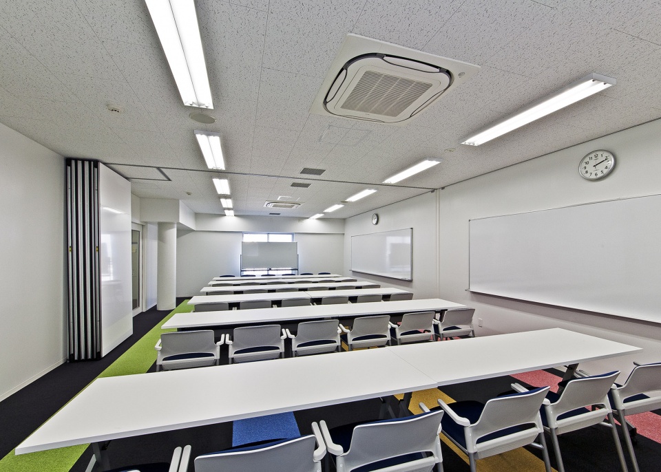 ancheng library by mikami architects