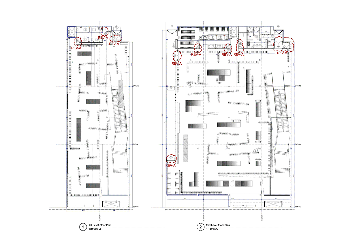 ur london flagship store by domani