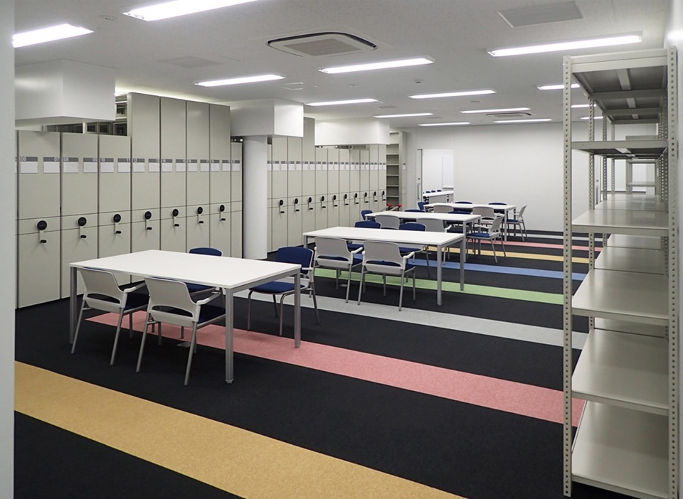 ancheng library by mikami architects