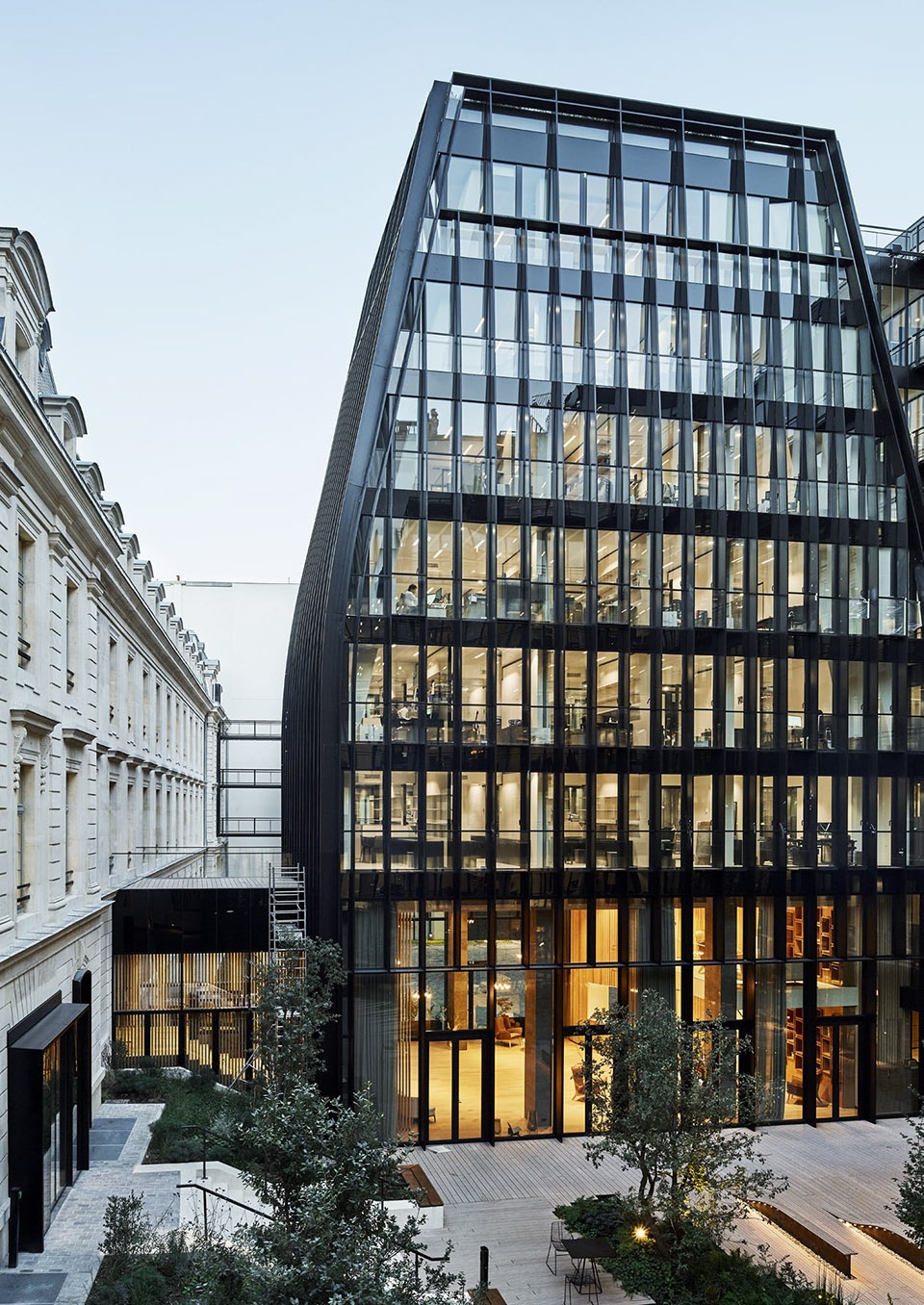 LABORDE by PCA STREAM