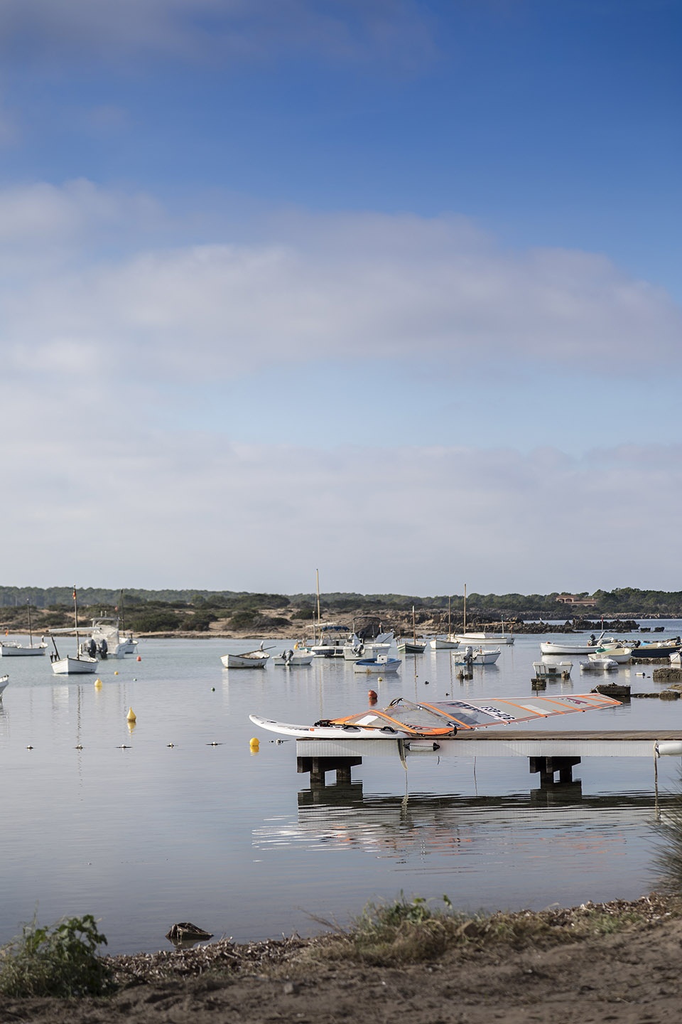formentera water sports center by maria castello architecture