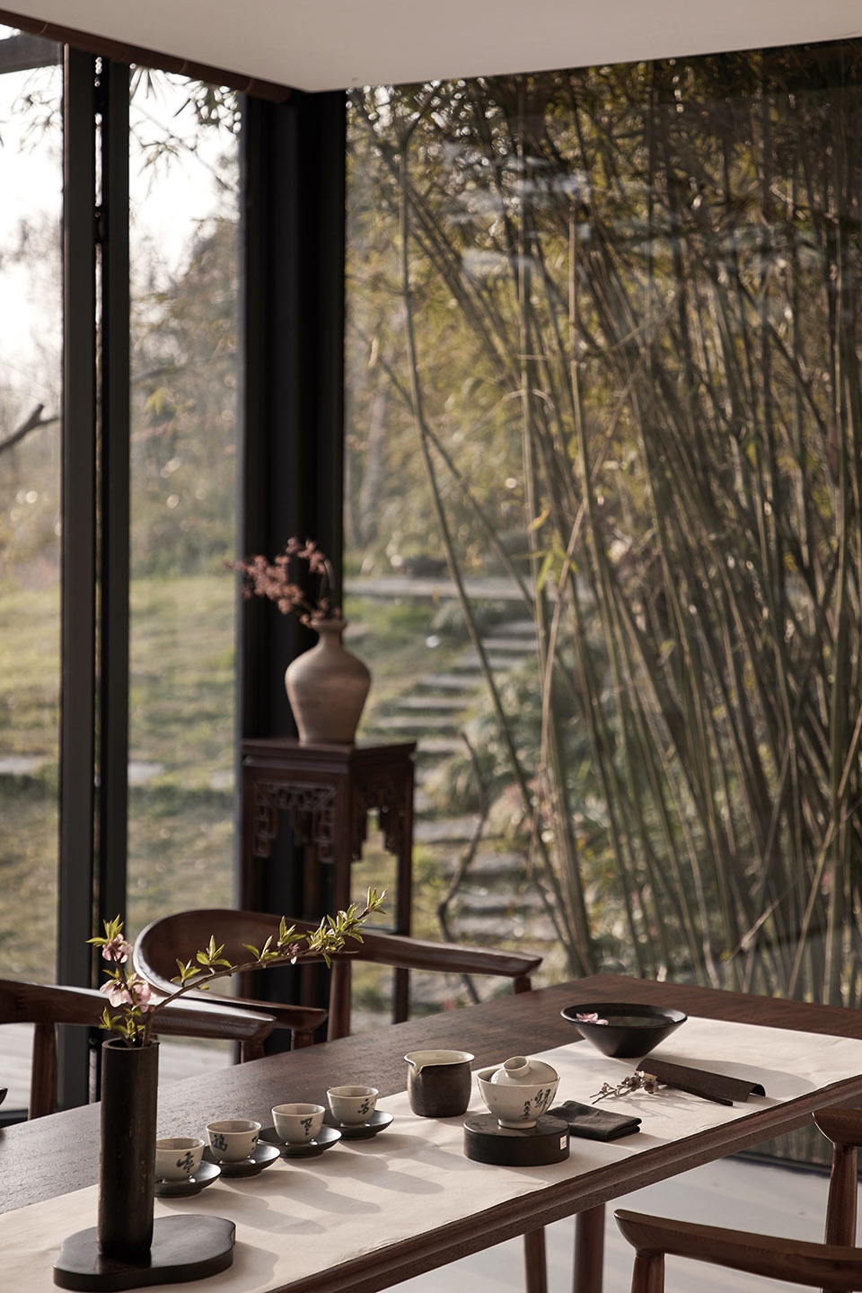 boundless tea house china by atdesign