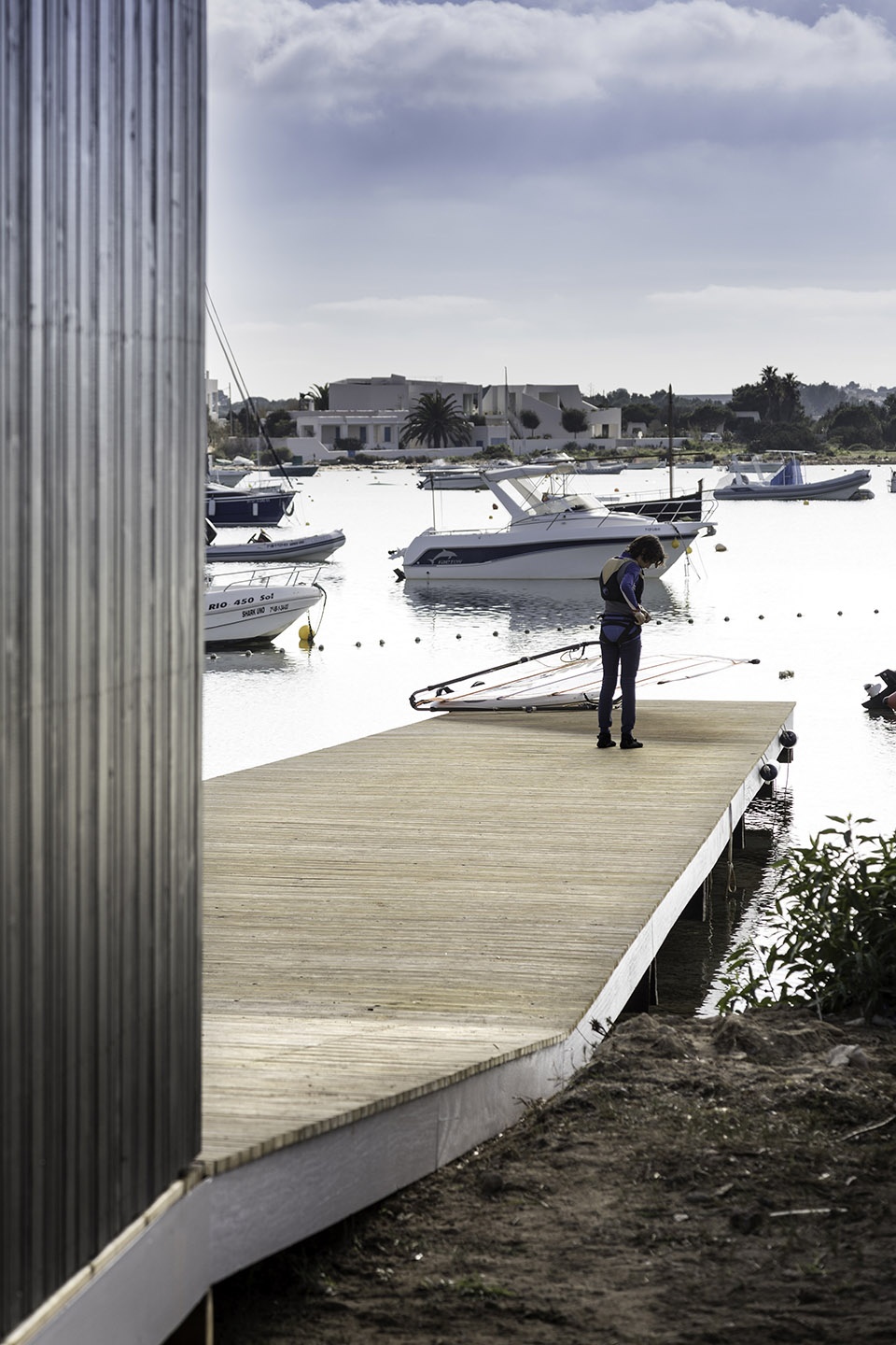formentera water sports center by maria castello architecture