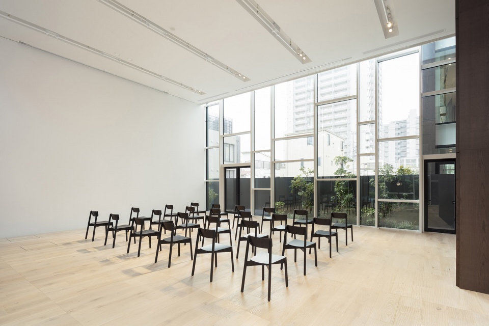 kashiyama daikanyama by nendo