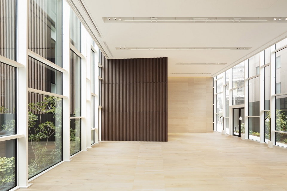 kashiyama daikanyama by nendo
