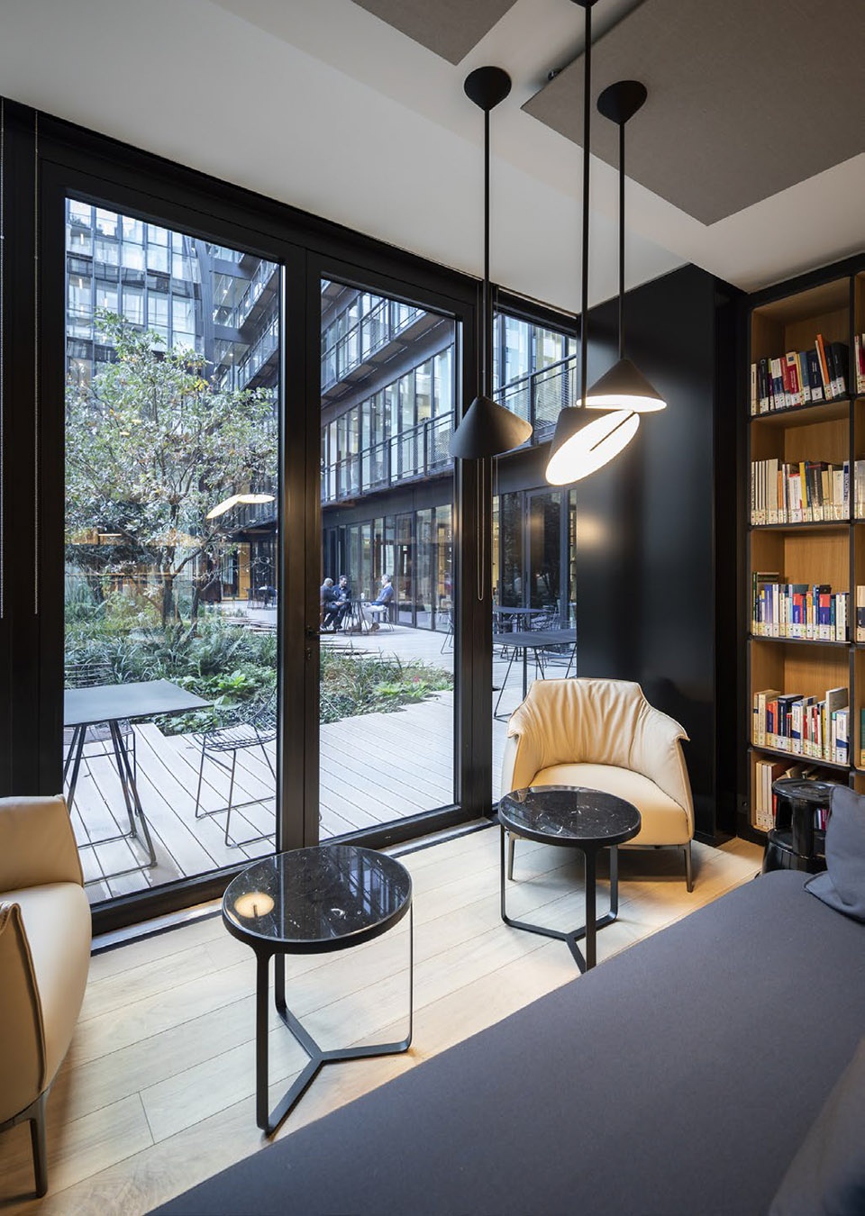 LABORDE by PCA STREAM