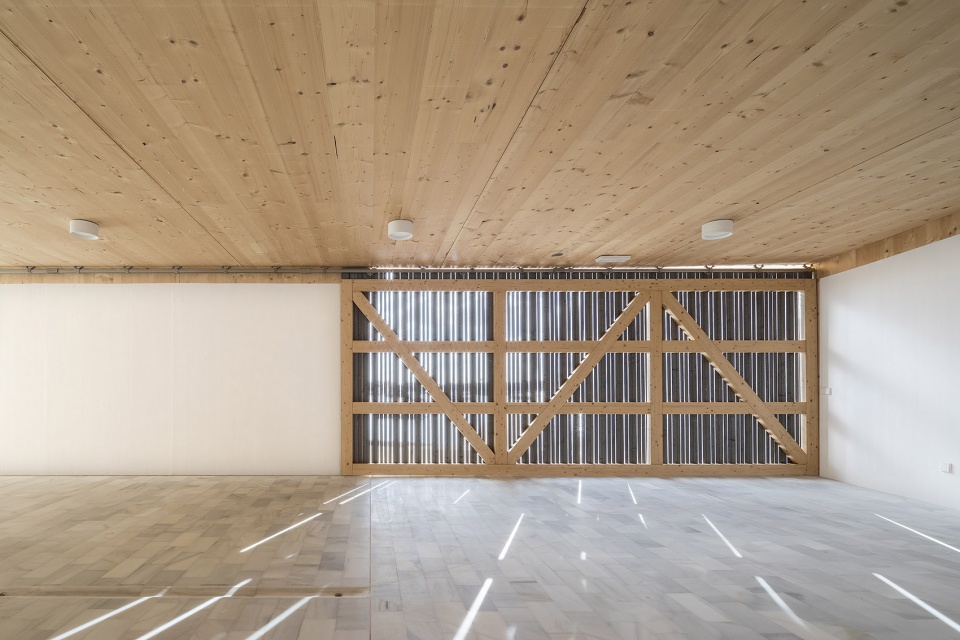 formentera water sports center by maria castello architecture